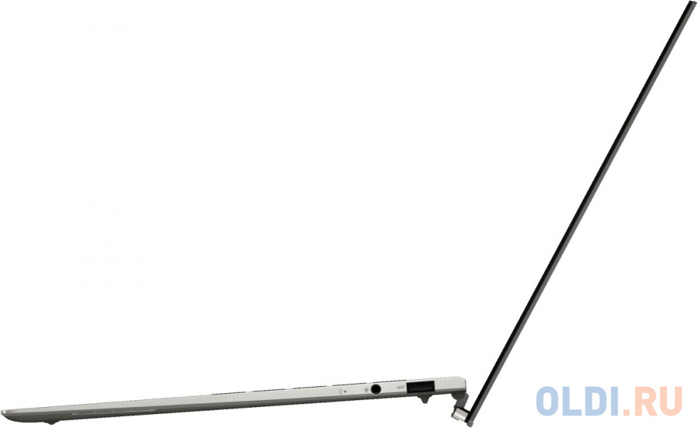 Ноутбук ASUS Zenbook S 13 OLED UX5304VA-NQ227W 90NB0Z92-M00DE0 13.3", размер 29,62 x 21,63 x 1,18 см, цвет серый 1355U - фото 9