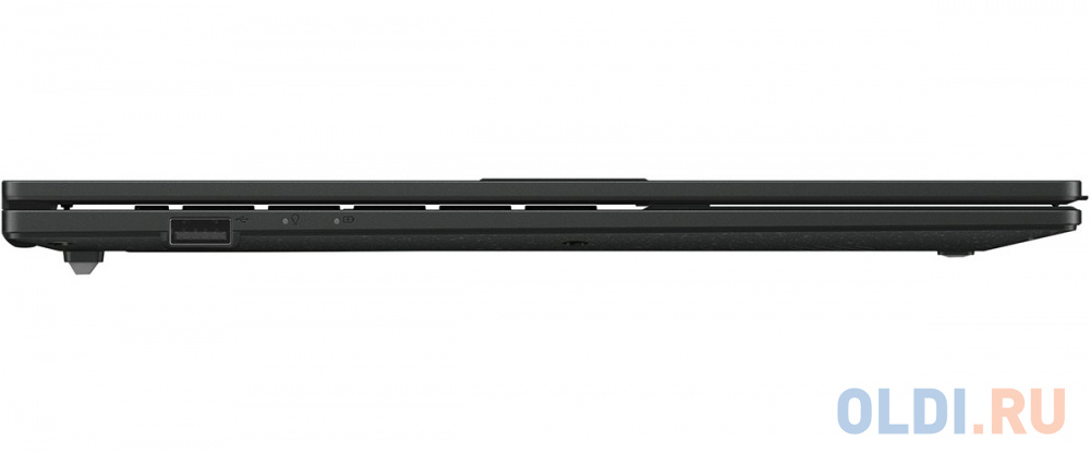 Ноутбук ASUS Vivobook Go E1504FA-BQ091 90NB0ZR2-M005B0 15.6", размер 36,03 x 23,25 x 1,79 см, цвет черный 7320U - фото 10