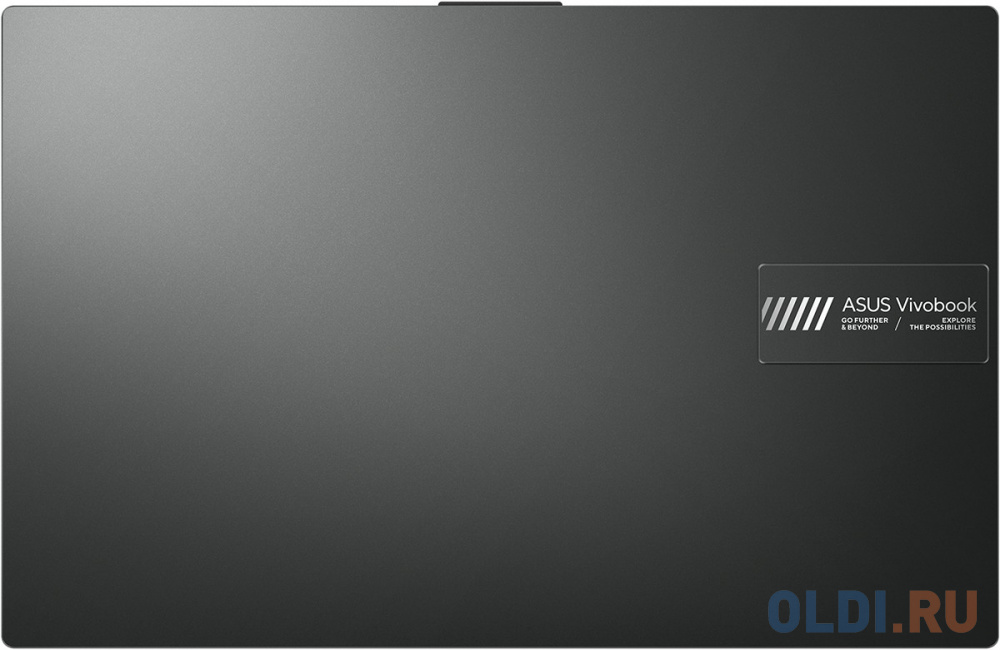 Ноутбук ASUS Vivobook Go E1504FA-BQ091 90NB0ZR2-M005B0 15.6", размер 36,03 x 23,25 x 1,79 см, цвет черный 7320U - фото 6