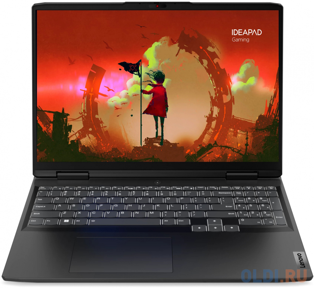 Ноутбук Lenovo IdeaPad Gaming 3 16IAH7 82SA0051RK 16