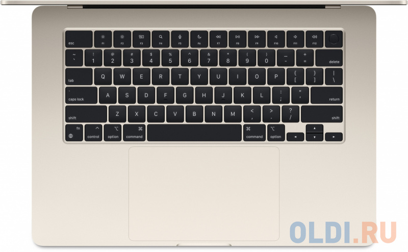 Ноутбук Apple MacBook Air 15 MQKU3RU/A 15.3" фото