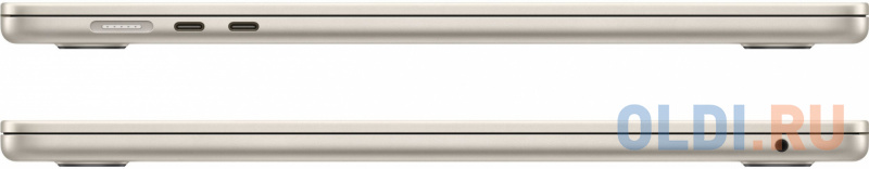 Ноутбук Apple MacBook Air 15 MQKU3RU/A 15.3" фото