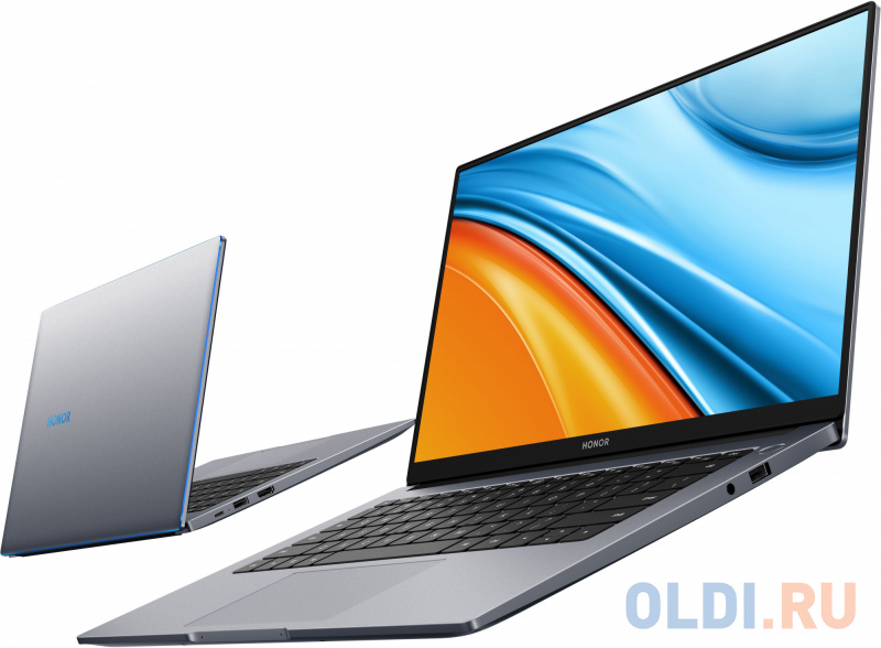 Ноутбук Honor MagicBook 14 NMH-WDQ9HN 5301AFWF 14" фото