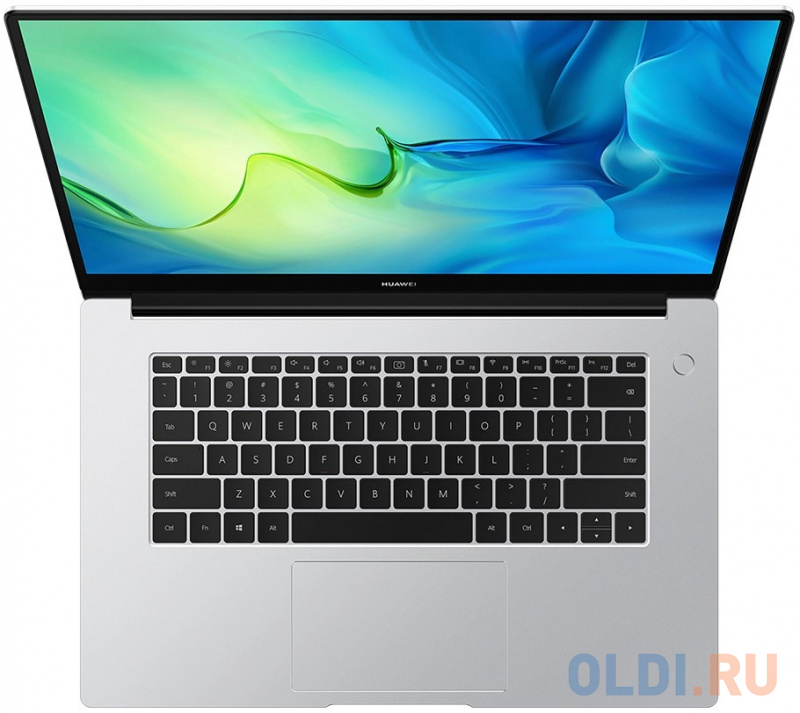Ноутбук Huawei MateBook D 15 BoDE-WDH9 53013VAV 15.6" фото
