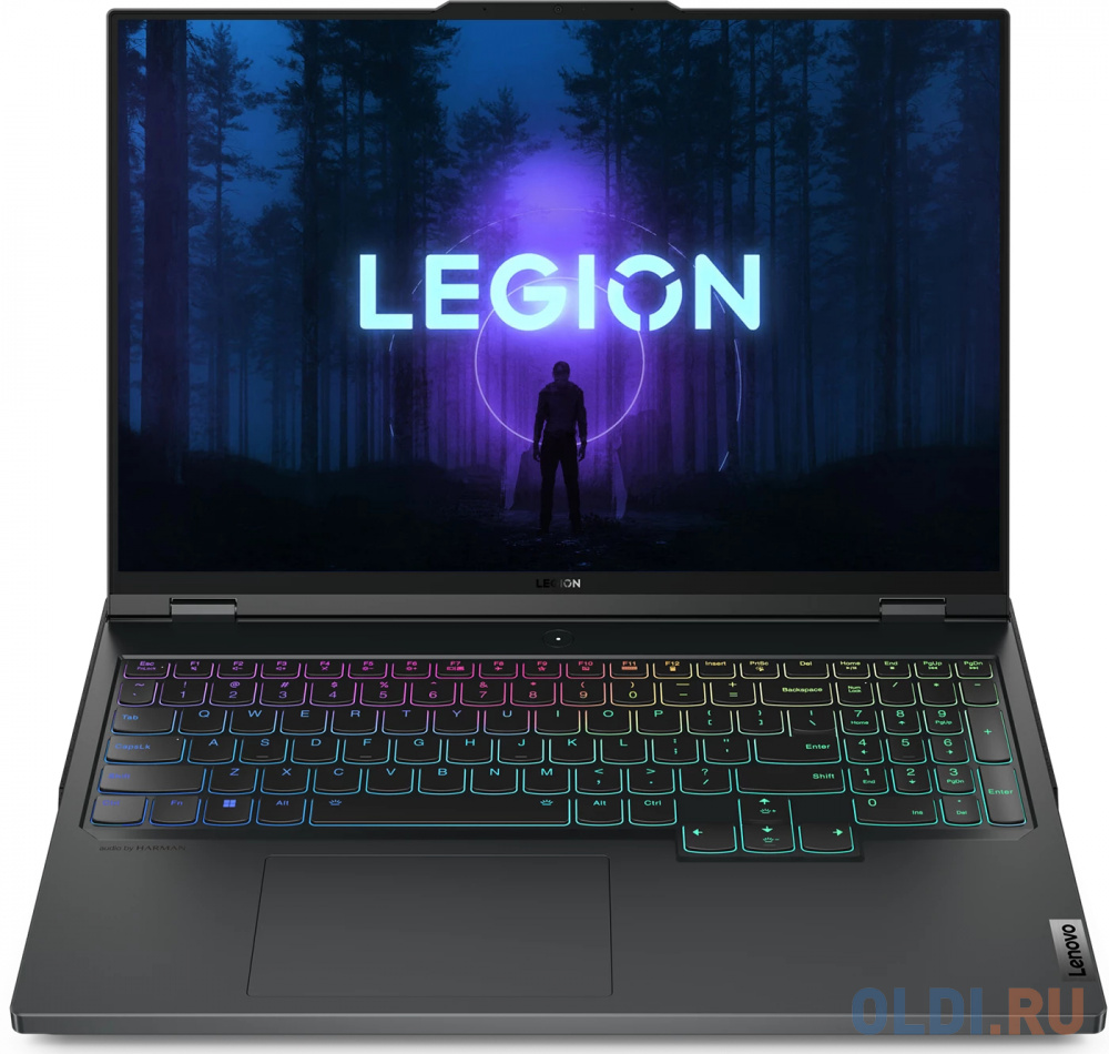 Ноутбук Lenovo Legion Pro 7 16IRX8H 82WQ0025RK 16