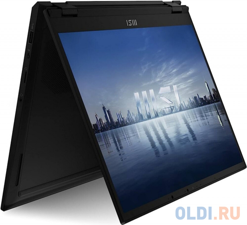 

Ноутбук MSI Summit E14 Flip Evo 9S7-14F111-464 14", Черный