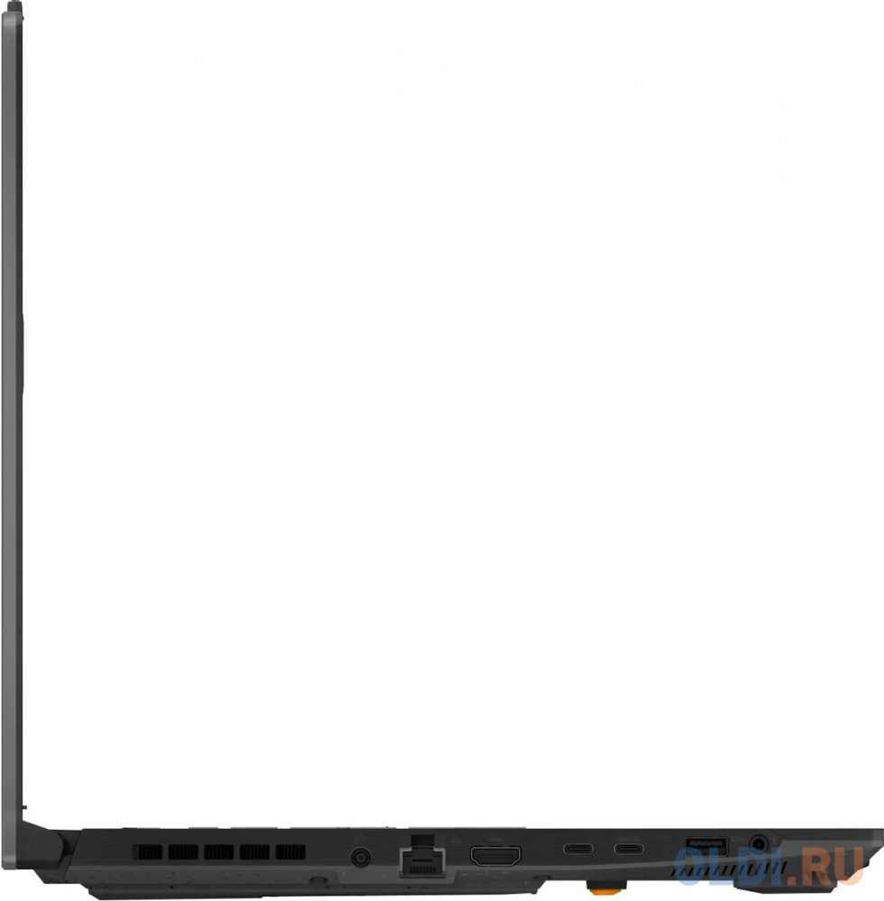 Ноутбук ASUS TUF Gaming F17 FX707ZV4-HX076 90NR0FB5-M004H0 17.3", размер 395х30.8х282 мм, цвет серый 12700H - фото 11