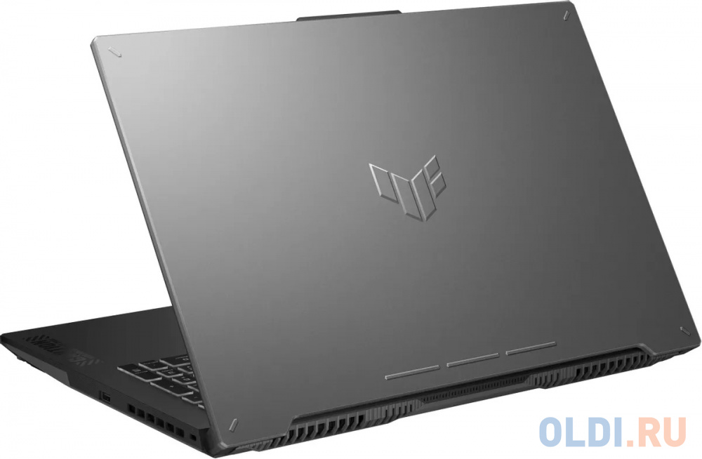 Ноутбук ASUS TUF Gaming F17 FX707ZV4-HX076 90NR0FB5-M004H0 17.3", размер 395х30.8х282 мм, цвет серый 12700H - фото 7