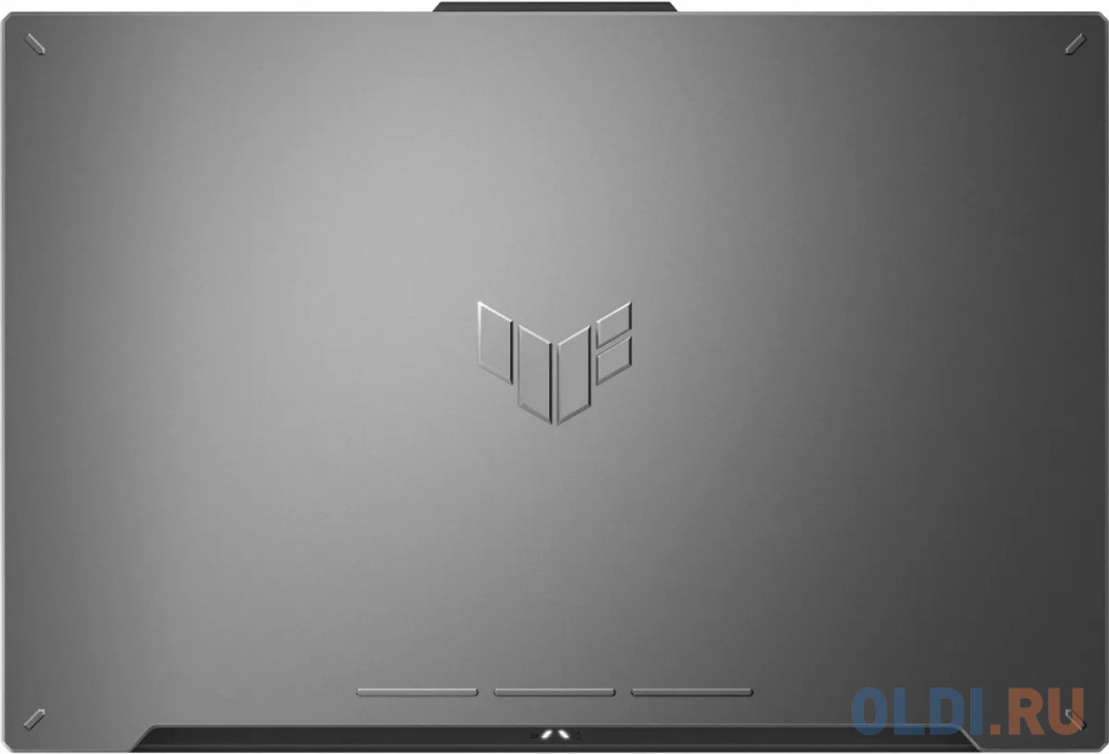 Ноутбук ASUS TUF Gaming F17 FX707ZV4-HX076 90NR0FB5-M004H0 17.3", размер 395х30.8х282 мм, цвет серый 12700H - фото 8