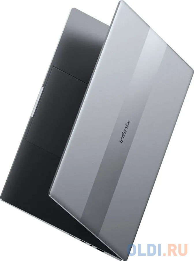 Ноутбук Infinix INBOOK Y2 Plus 11TH XL29 71008301403 15.6", размер 361 x 18 x 237 мм, цвет серый 1115G4 - фото 2