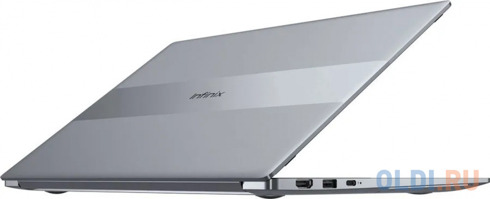 Ноутбук Infinix INBOOK Y2 Plus 11TH XL29 71008301403 15.6", размер 361 x 18 x 237 мм, цвет серый 1115G4 - фото 3