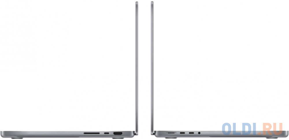 Ноутбук Apple MacBook Pro 14 Z17G0000F 14.2" фото