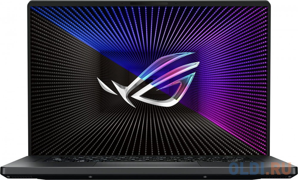 Ноутбук ASUS ROG Zephyrus M16 GU603ZV-N4008 90NR0H23-M002C0 16", размер 355х22х243 мм, цвет серый 12700H - фото 3