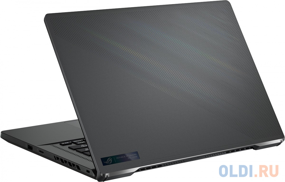 Ноутбук ASUS ROG Zephyrus M16 GU603ZV-N4008 90NR0H23-M002C0 16", размер 355х22х243 мм, цвет серый 12700H - фото 6