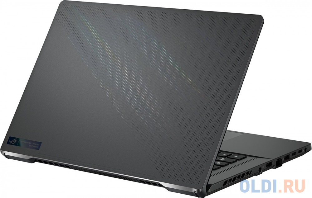 Ноутбук ASUS ROG Zephyrus M16 GU603ZV-N4008 90NR0H23-M002C0 16", размер 355х22х243 мм, цвет серый 12700H - фото 8