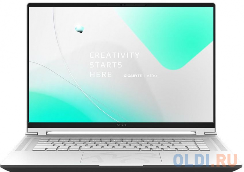 

Ноутбук GigaByte AERO 16 2023 BSF BSF-73KZ994SO 15.6", Серебристый