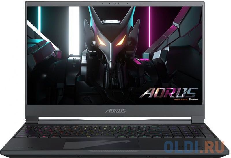

Ноутбук GigaByte AORUS 15X 2023 AKF AKF-B3KZ754SD 15.6", Черный