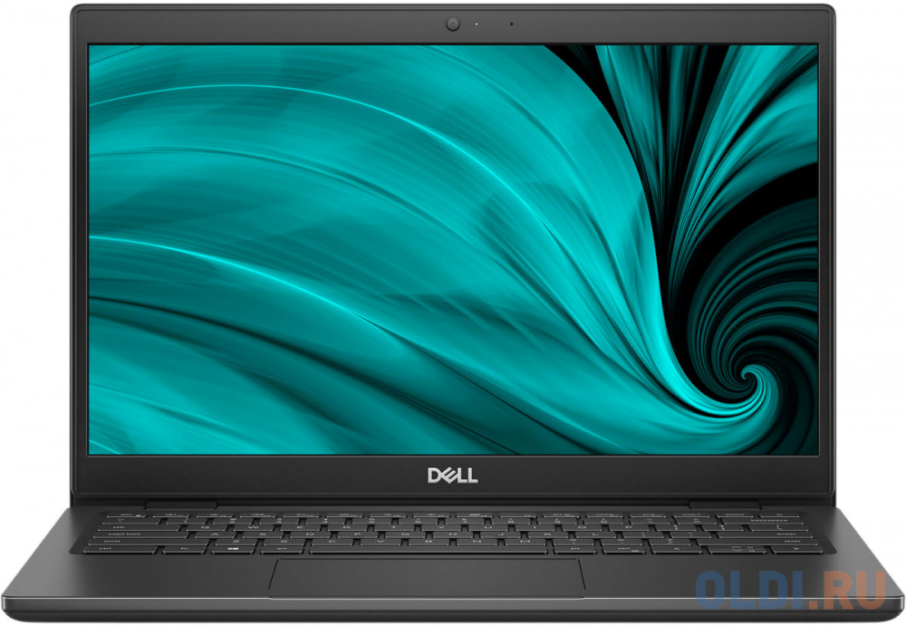 Ноутбук Dell Latitude 3420 Core i5 1135G7 8Gb SSD256Gb Intel Iris Xe graphics 14" WVA FHD (1920x1080) noOS black WiFi BT Cam (3420-7094) - фото 1