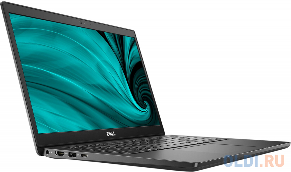 Ноутбук Dell Latitude 3420 Core i5 1135G7 8Gb SSD256Gb Intel Iris Xe graphics 14" WVA FHD (1920x1080) noOS black WiFi BT Cam (3420-7094) - фото 2