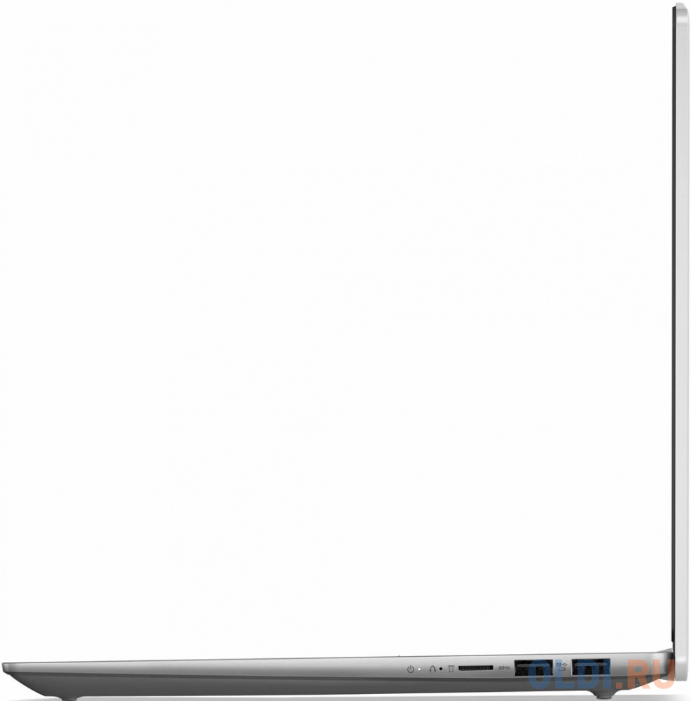 Ноутбук Lenovo IdeaPad Slim 5 14IRL8 Core i5 13420H 8Gb SSD512Gb Intel UHD Graphics 14" IPS WUXGA (1920x1200) noOS grey WiFi BT Cam (82XD0024RK) - фото 7