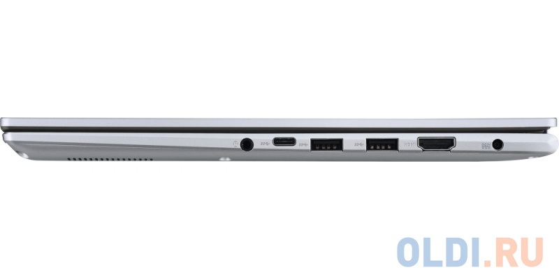 Ноутбук/ ASUS M1403QA-LY112 14"(1920x1200 (матовый) IPS)/AMD Ryzen 7 5800H(3.2Ghz)/16384Mb/1024PCISSDGb/noDVD/Int:AMD Radeon Vega 7/Cam/BT/WiFi/5 фото