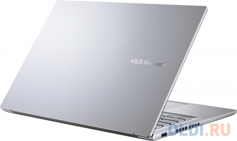 Ноутбук/ ASUS M1403QA-LY112 14"(1920x1200 (матовый) IPS)/AMD Ryzen 7 5800H(3.2Ghz)/16384Mb/1024PCISSDGb/noDVD/Int:AMD Radeon Vega 7/Cam/BT/WiFi/5 фото