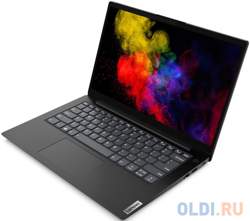 Ноутбук Lenovo V14 G2 ITL <82KA00KNUS> i5-1135G7/8Gb/256Gb SSD/14.0 FHD IPS 300nits AG/Win10 PRO фото