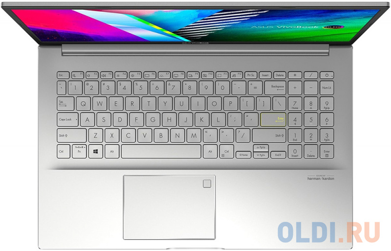 Ноутбук ASUS VivoBook 15 OLED K513EA-L1897W 90NB0SG2-M38580 15.6" фото