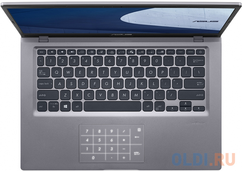 Ноутбук ASUS P1411CEA-EK0394X 90NX05D1-M00E80 14" фото
