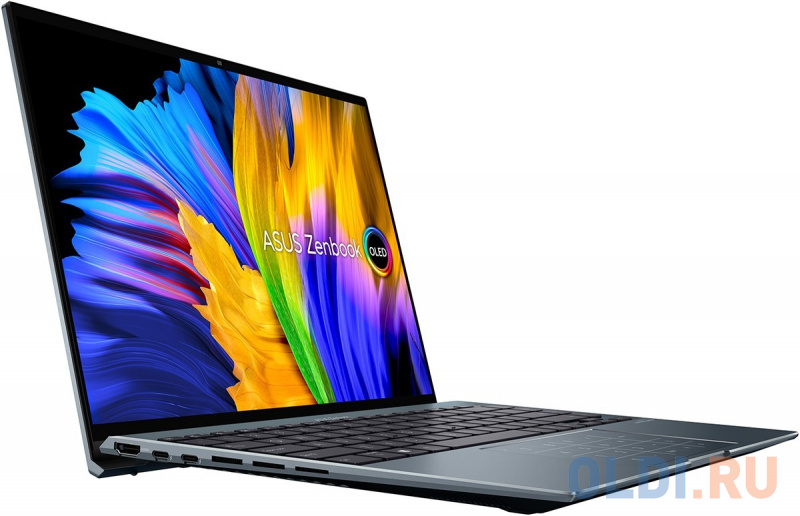 Ноутбук ASUS Zenbook 14X OLED UX5401ZA-KN205X 90NB0WM1-M00AV0 14" фото