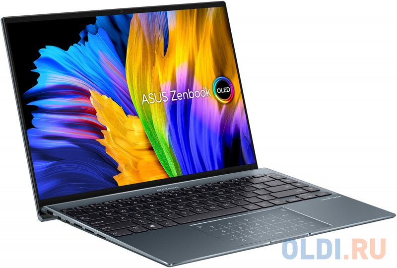 Ноутбук ASUS Zenbook 14X OLED UX5401ZA-KN205X 90NB0WM1-M00AV0 14" фото