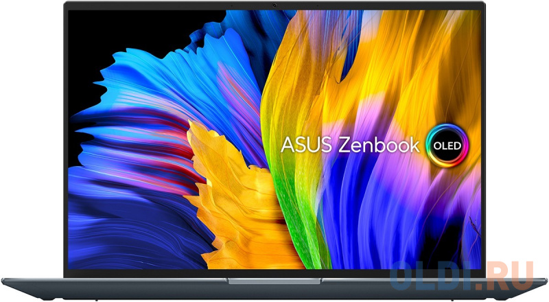 Ноутбук ASUS Zenbook 14X OLED UX5401ZA-KN205X 90NB0WM1-M00AV0 14" фото