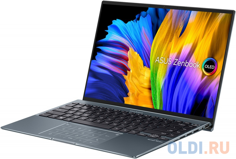 Ноутбук ASUS Zenbook 14X OLED UX5401ZA-KN205X 90NB0WM1-M00AV0 14" фото