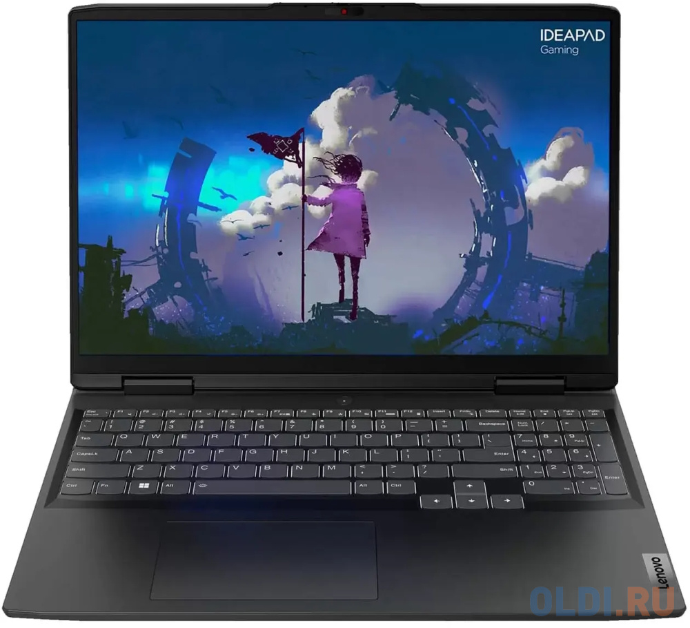 Ноутбук Lenovo IdeaPad Gaming 3 16IAH7 82SA00FARK 16"