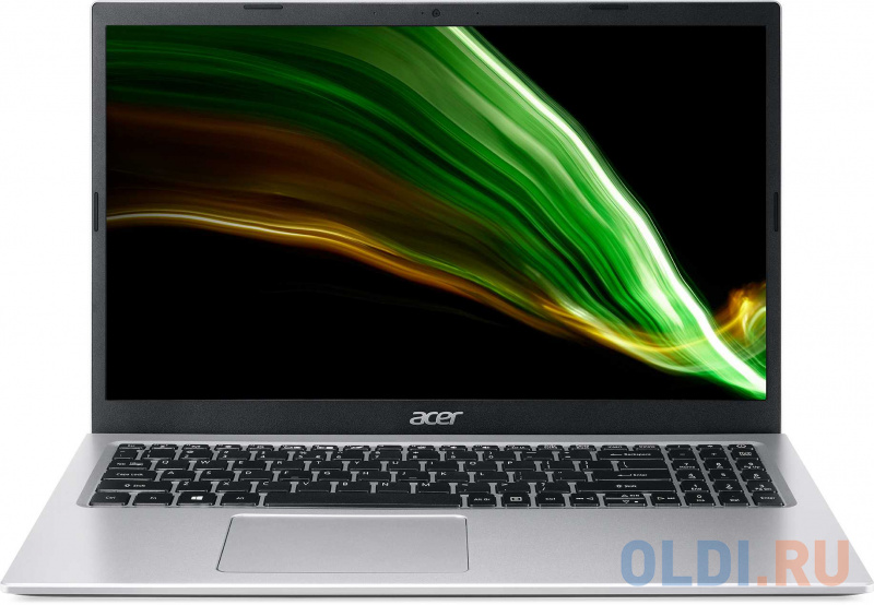 

Ноутбук Acer Aspire A315-58-57KZ NX.ADDEM.00E 15.6", Серебристый