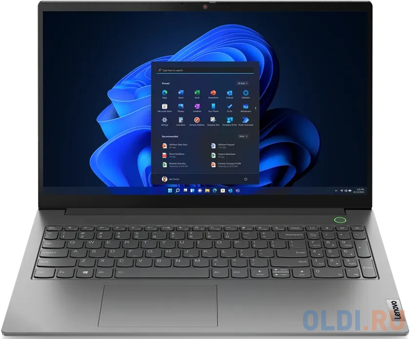 Ноутбук Lenovo ThinkBook 15 Gen 4 21DJ009FRU 15.6