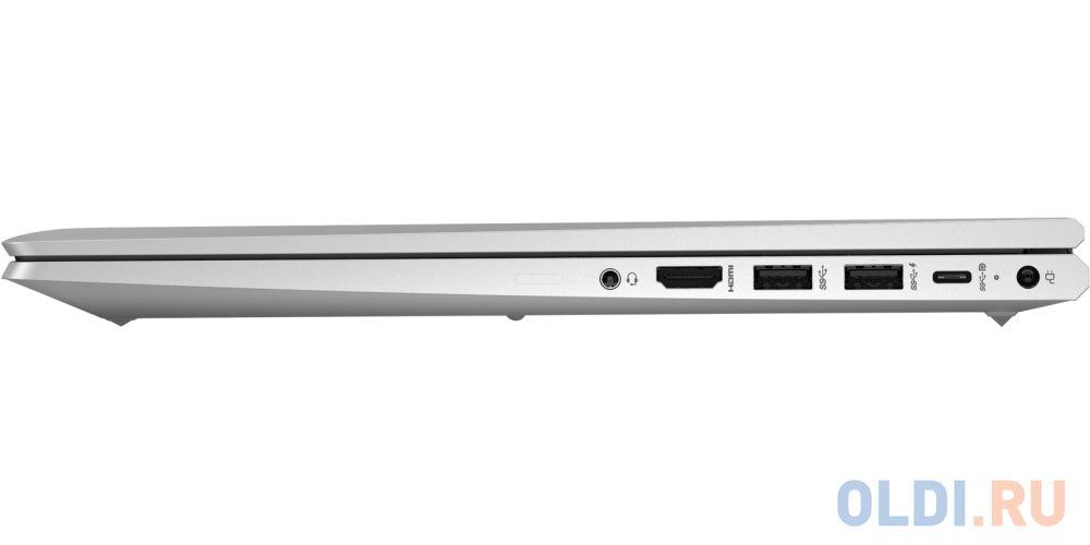 Ноутбук HP Probook 455 G9 5Y4D0EA 15.6", размер 360 x 20 x 234 мм, цвет серебристый 5625U - фото 4