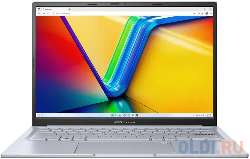 Ноутбук ASUS VivoBook 14 K3405VC-KM061X 90NB11I2-M00290 14