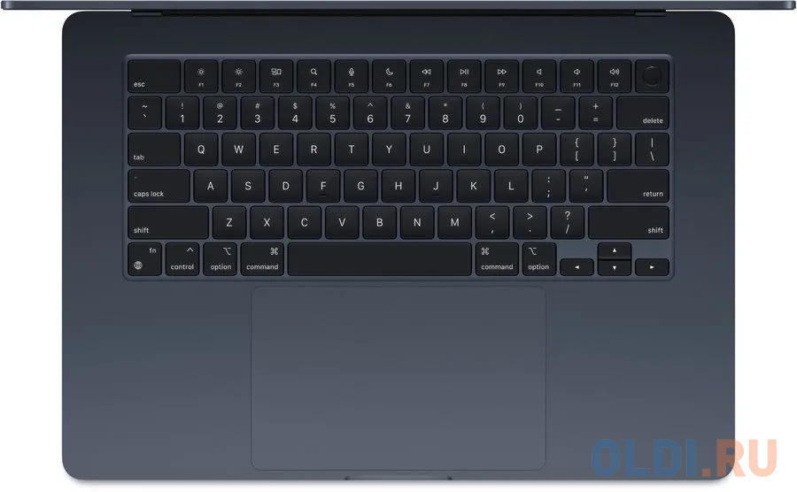 Ноутбук Apple MacBook Air 15 Z18T000EA 15.3", размер 341 x 12 x 238 мм, цвет синий M2 - фото 3