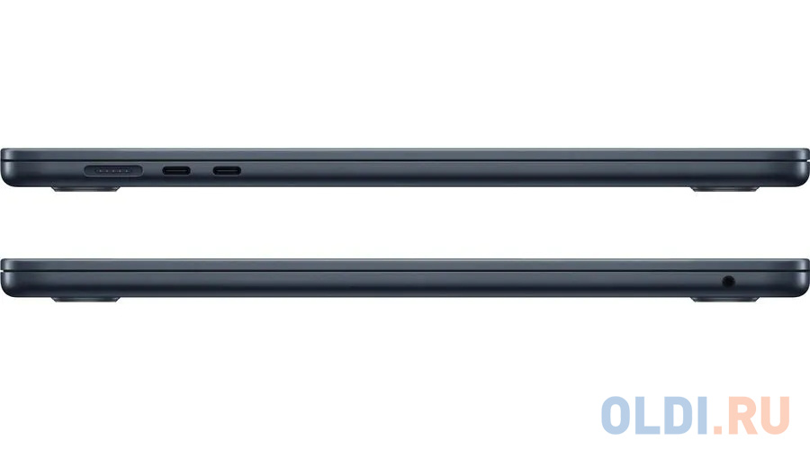 Ноутбук Apple MacBook Air 15 Z18T000EA 15.3", размер 341 x 12 x 238 мм, цвет синий M2 - фото 5