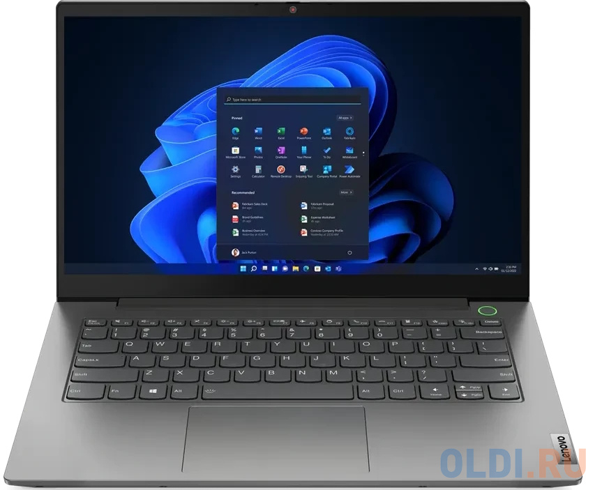 Ноутбук Lenovo ThinkBook 14 Gen 4 21DKA045RK 14"