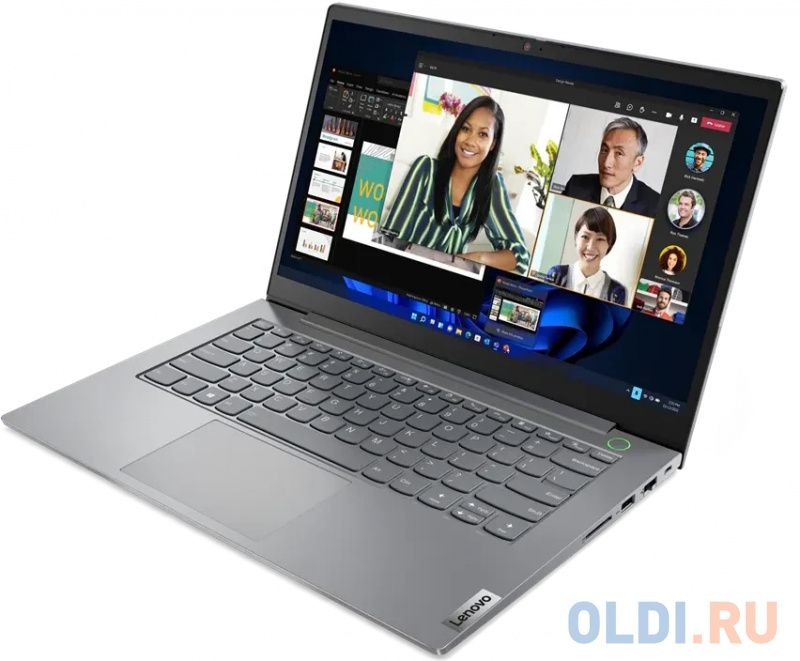 Ноутбук Lenovo ThinkBook 14 Gen 4 21DKA045RK 14" фото