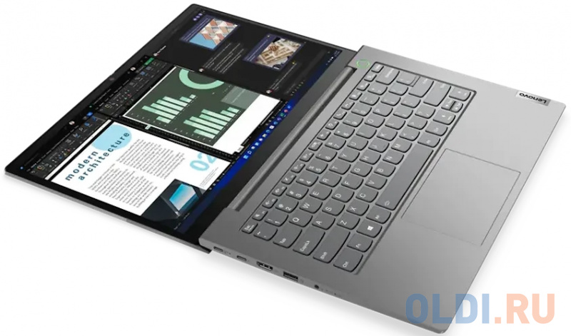 Ноутбук Lenovo ThinkBook 14 Gen 4 21DKA045RK 14" фото