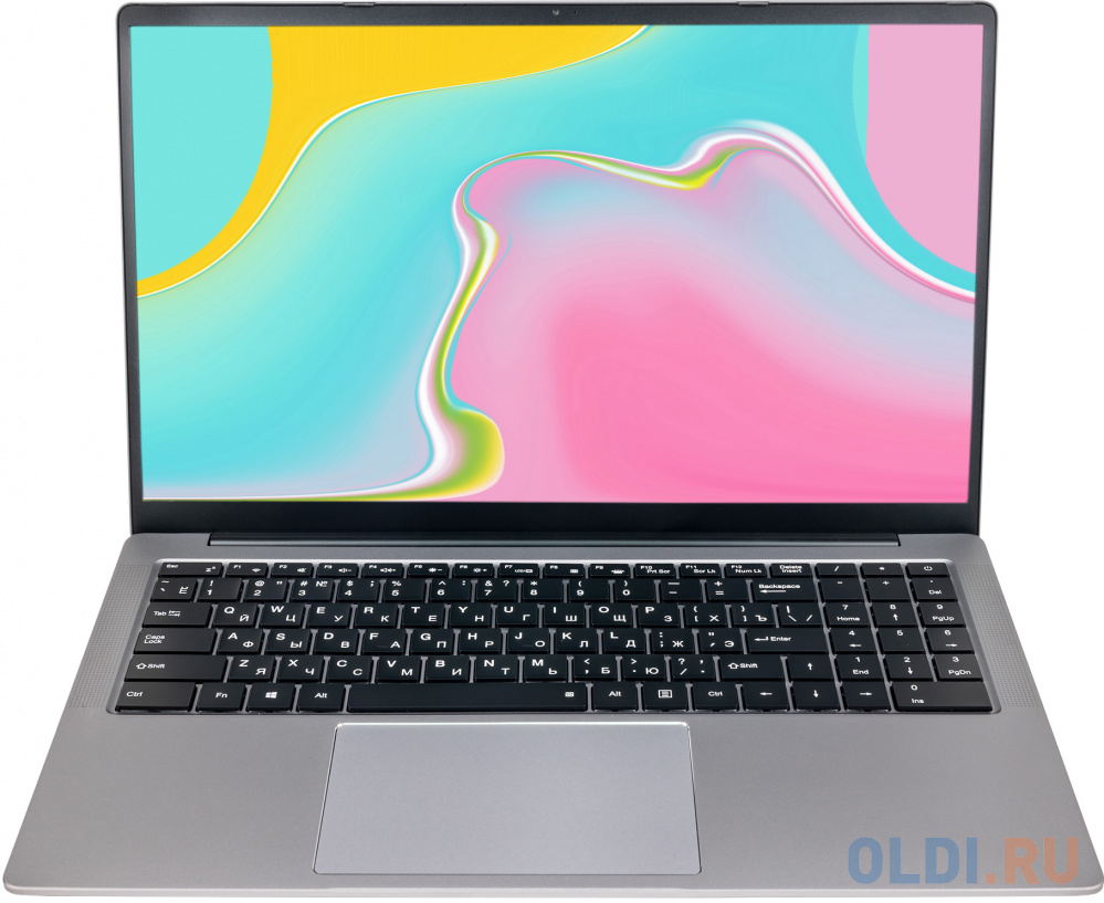 

Ноутбук HIPER ExpertBook MTL1601 MTL1601B1215UDS 16.1", Серебристый