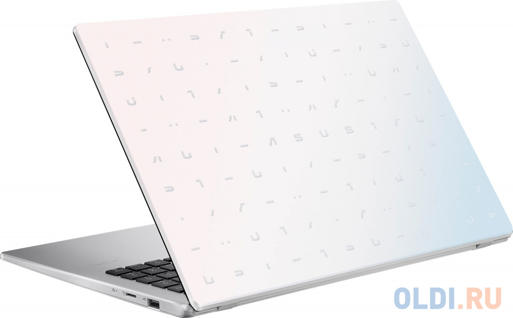 Ноутбук ASUS Vivobook Go 15 E510KA-EJ135W 90NB0UJ3-M00AX0 15.6", размер 360х236х18 мм, цвет белый N6000 - фото 7