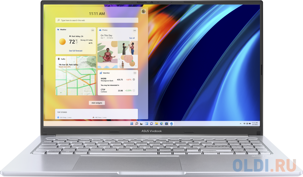 Ноутбук ASUS Vivobook 15X OLED X1503ZA-L1502 90NB0WY2-M00R90 15.6