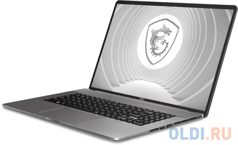 Ноутбук MSI CreatorPro Z17 HX Studio A13VKT-227RU 9S7-17N212-227 17" фото