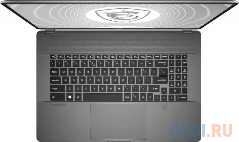 Ноутбук MSI CreatorPro Z17 HX Studio A13VKT-227RU 9S7-17N212-227 17" фото