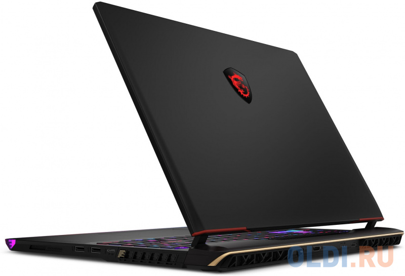 Ноутбук MSI Raider GE68 HX 13VG-205RU 9S7-15M211-205 16" фото