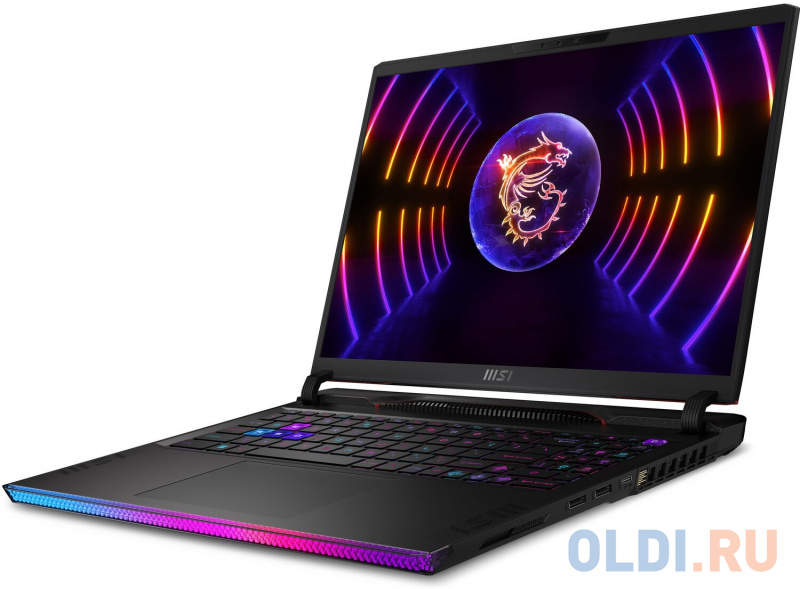 Ноутбук MSI Raider GE68 HX 13VG-205RU 9S7-15M211-205 16" фото